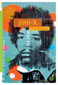 Louis Atangana - Jimi-X