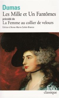 Couverture du livre Les Mille et Un Fantômes - Gertrude Bing