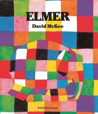 Couverture du livre Elmer - David Mckee