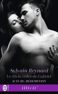 Couverture du livre Rédemption - Sylvain Reynard