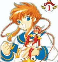 Clamp - Angelic Layer