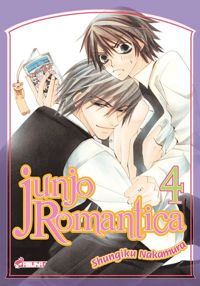 Shungiku Nakamura - Junjo Romantica T04