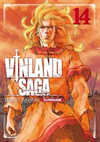 Couverture du livre Vinland Saga - tome 14  - Makoto Yukimura