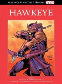  Stan Lee - Mark Gruenwald - Le Meilleur des Super-Héros Marvel : Hawkeye