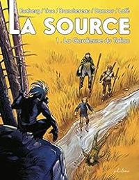 Couverture du livre La Gardienne du Talion - Sylvain Runberg - Olivier Truc - Lofe  - Gal Branchereau