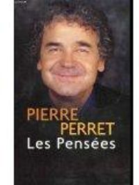 Couverture du livre Les pensées - Pierre Perret