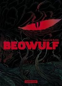 Couverture du livre Beowulf  - David Rubin