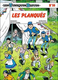 Willy Lambil(Dessins) - Raoul Cauvin(Scenario) - Les planqués