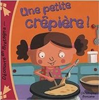 Christophe Boncens - Une petite crêpière !