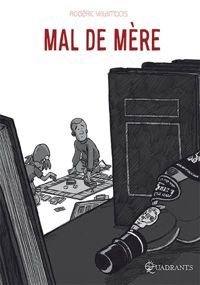 Couverture du livre Mal de mère - Rod Valambois