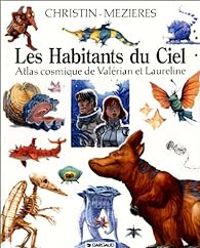 Pierre Christin - Les Habitants du ciel 