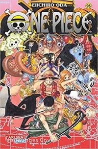 Eiichiro Oda - One piece