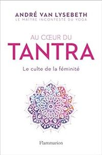 Couverture du livre Au coeur du Tantra - Andre Van Lysebeth