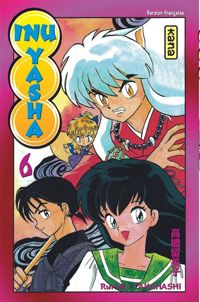 Couverture du livre Inu-Yasha - Rumiko Takahashi