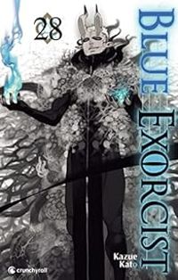 Couverture du livre Blue Exorcist - Kazue Kato