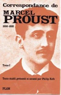 Couverture du livre 1880-1895 - Marcel Proust