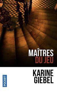 Karine Giebel - Post mortem (Noir)