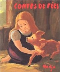 Couverture du livre Contes de fées - Nadja 