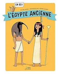 Couverture du livre L'Égypte ancienne en BD - Viviane Koenig - Marion Duclos