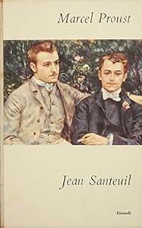 Couverture du livre Jean Santeuil - Marcel Proust