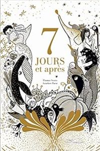 Couverture du livre 7 jours et après - Annelore Parot