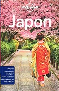 Couverture du livre Japon - 2018 - Lonely Planet