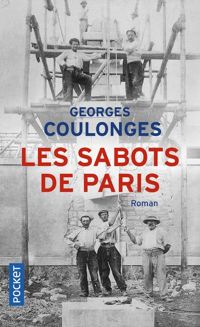 Couverture du livre Les Sabots de Paris - Georges Coulonges