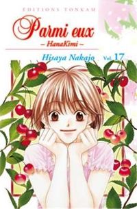 Couverture du livre Parmi Eux - Hisaya Nakajo