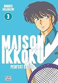 Rumiko Takahashi - Maison Ikkoku - Perfect Edition