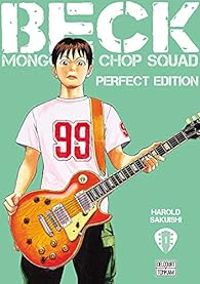 Harold Sakuishi - Beck - Perfect Edition