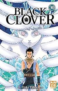 Yuki Tabata - Black Clover