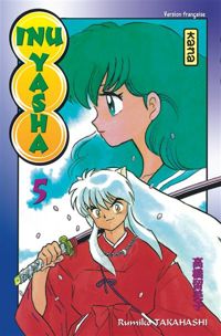 Couverture du livre Inu-Yasha - Rumiko Takahashi