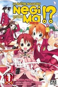 Couverture du livre Negima - Neo - Ken Akamatsu