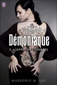 Couverture du livre L'appel des ombres - Marjorie M Liu