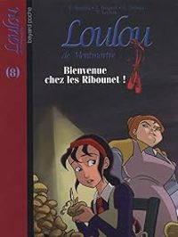 Couverture du livre Bienvenue chez les Ribounet ! - Thomas Leclere - Francoise Boublil - Jean Helpert - Olivier Dehors