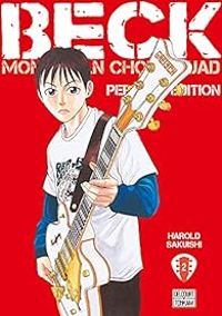 Couverture du livre Beck - Perfect Edition - Harold Sakuishi