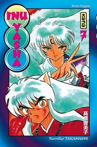 Couverture du livre Inu-Yasha - Rumiko Takahashi