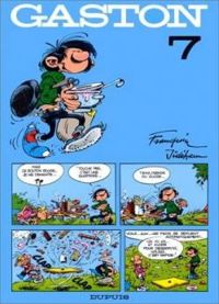 Andre Franquin - Gaston 