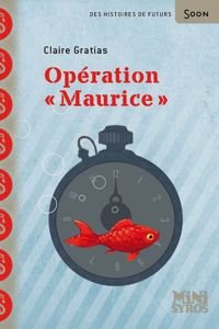 Couverture du livre Opération 