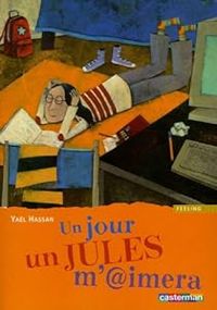 Yal Hassan - Vanessa Hie - Un jour un jules m'@imera