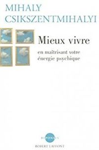 Mihaly Csikszentmihalyi - Mieux vivre 