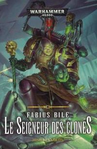 Couverture du livre Warhammer 40.000  - Josh Reynolds