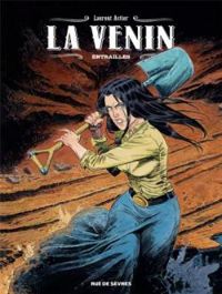 Couverture du livre Entrailles - Laurent Astier