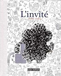 Couverture du livre L'invité - Charlotte Ameling