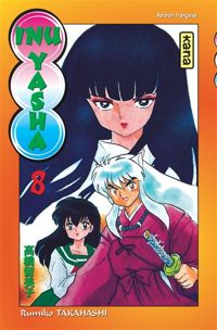 Couverture du livre Inu-Yasha - Rumiko Takahashi