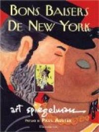 Couverture du livre Bons baisers de New York - Art Spiegelman