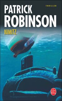 Couverture du livre Nimitz - Patrick Robinson