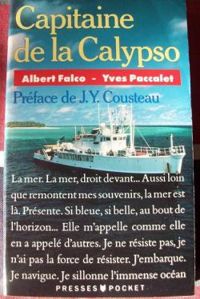 Yves Paccalet - Albert Falco - Capitaine de la Calypso