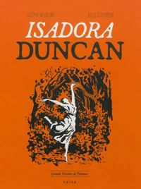 Couverture du livre Isadora Duncan - Jules Stromboni - Josepha Mougenot