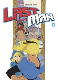 Bastien Vives - Lastman